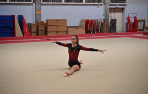 Entrainement Ainées